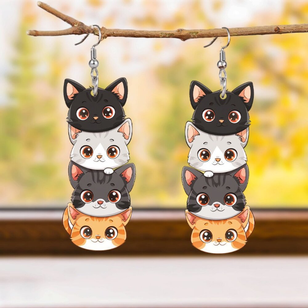 Earrings